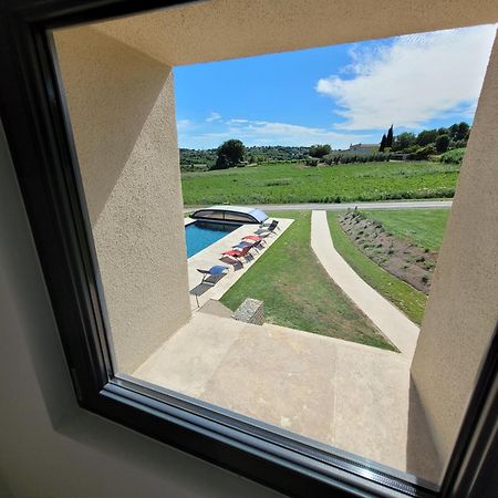 La Bastide De L'Adrech Hotell Manosque Eksteriør bilde