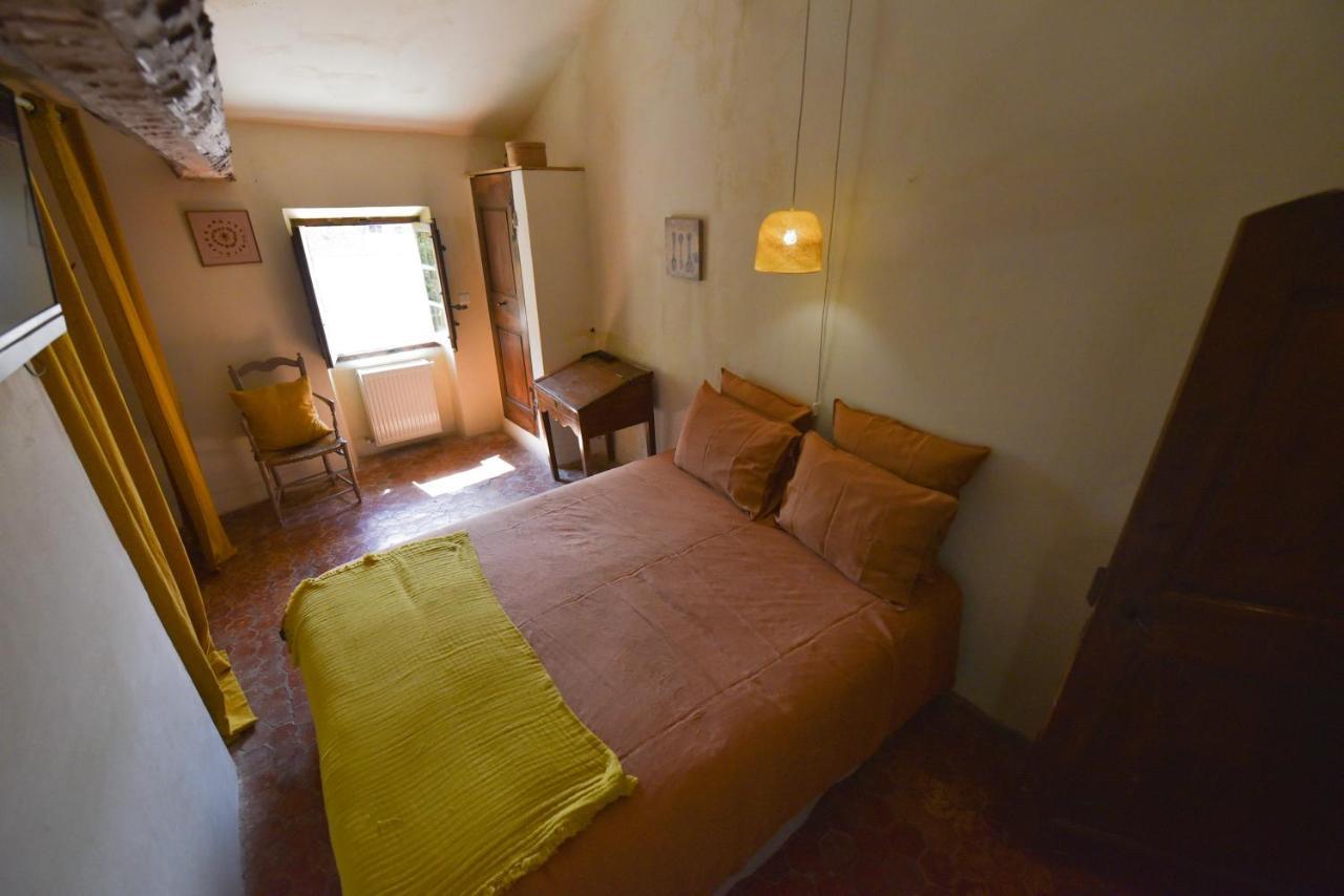 La Bastide De L'Adrech Hotell Manosque Eksteriør bilde