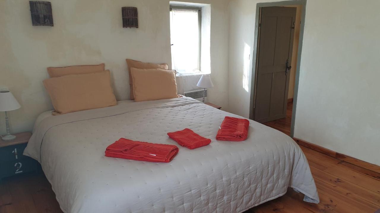 La Bastide De L'Adrech Hotell Manosque Eksteriør bilde