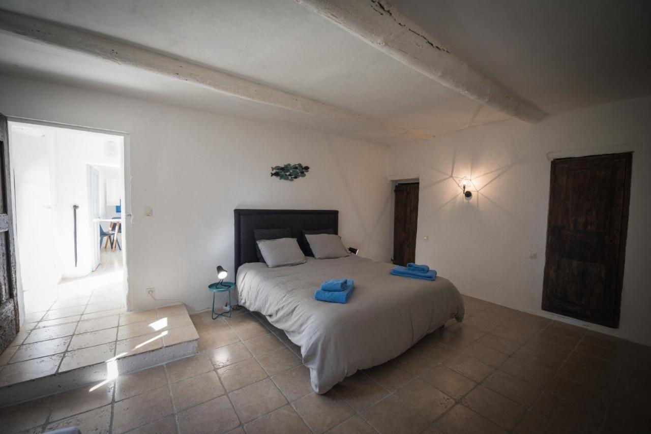 La Bastide De L'Adrech Hotell Manosque Eksteriør bilde