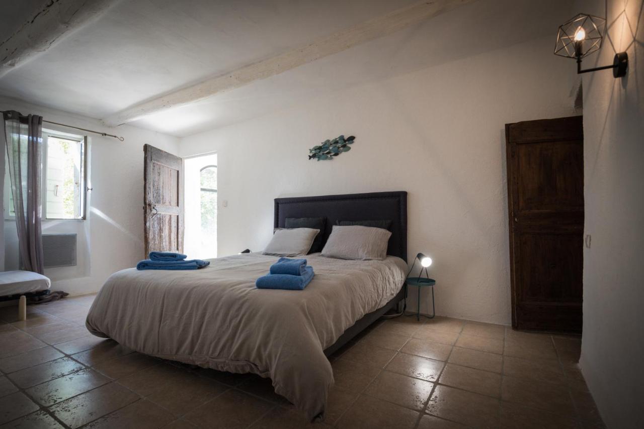 La Bastide De L'Adrech Hotell Manosque Eksteriør bilde