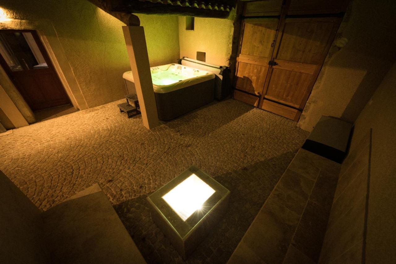 La Bastide De L'Adrech Hotell Manosque Eksteriør bilde