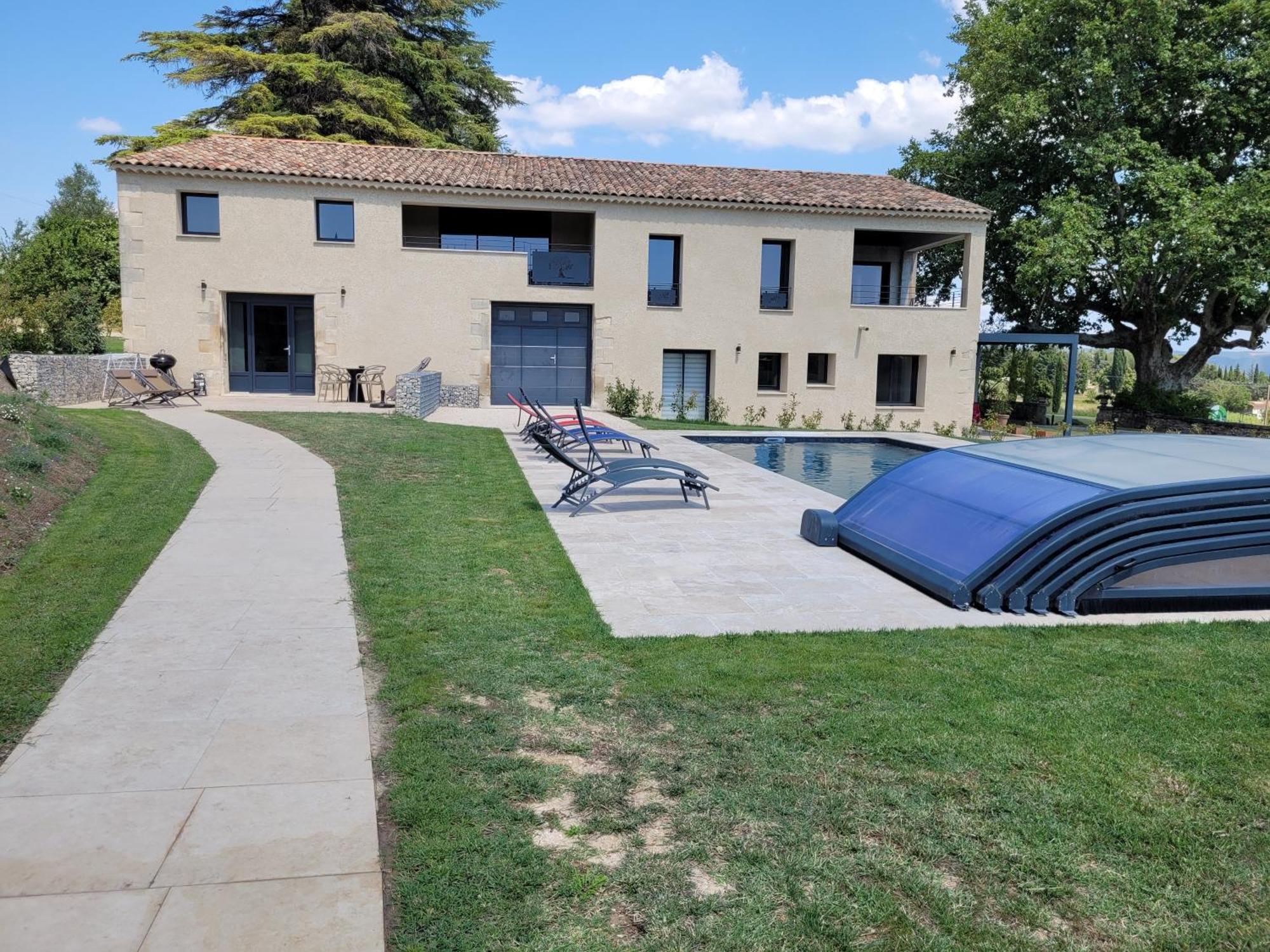 La Bastide De L'Adrech Hotell Manosque Eksteriør bilde