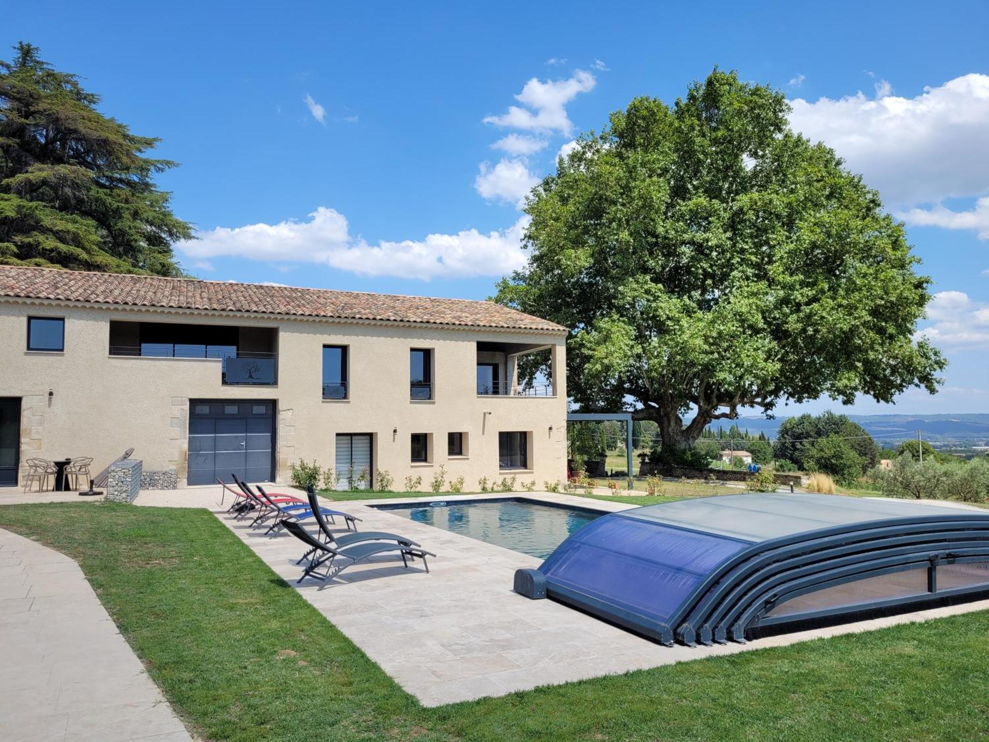 La Bastide De L'Adrech Hotell Manosque Eksteriør bilde