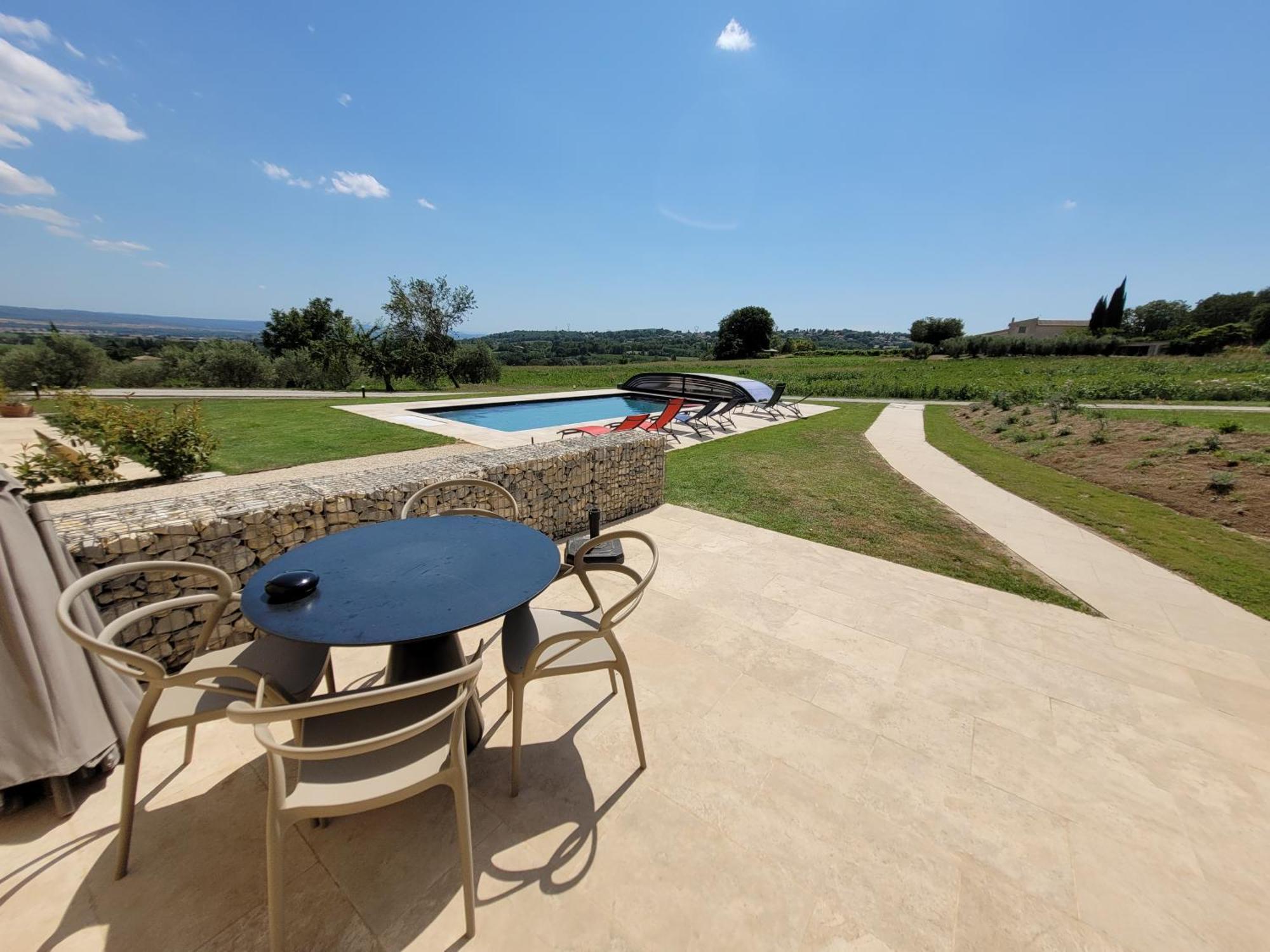La Bastide De L'Adrech Hotell Manosque Eksteriør bilde