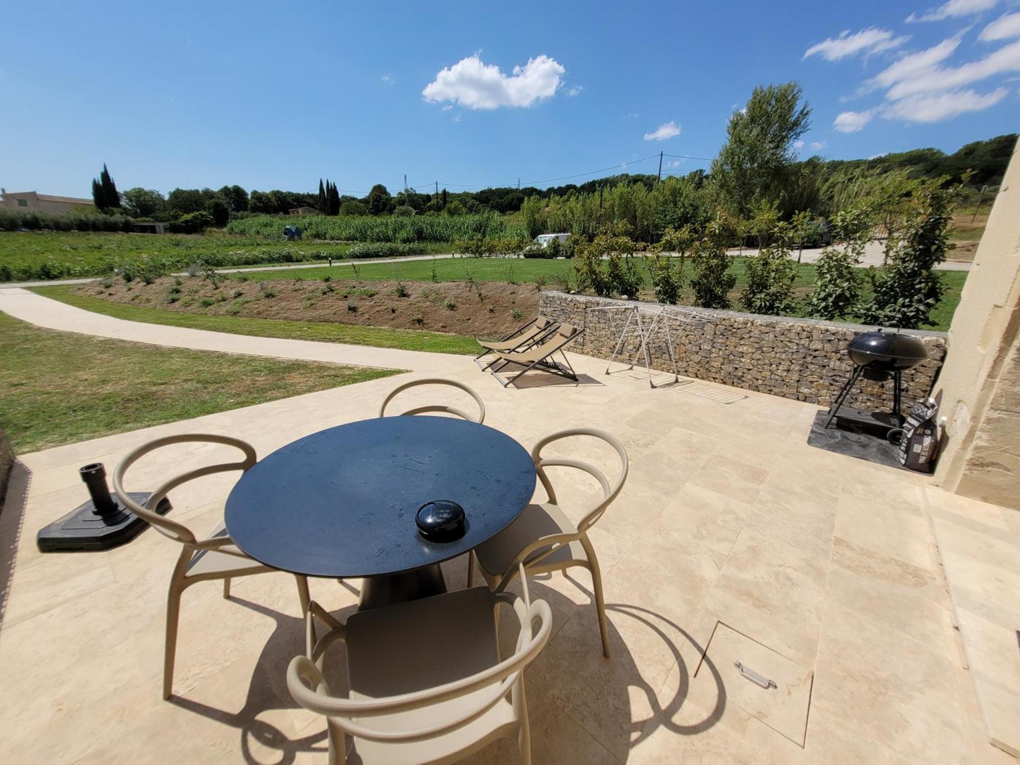 La Bastide De L'Adrech Hotell Manosque Eksteriør bilde