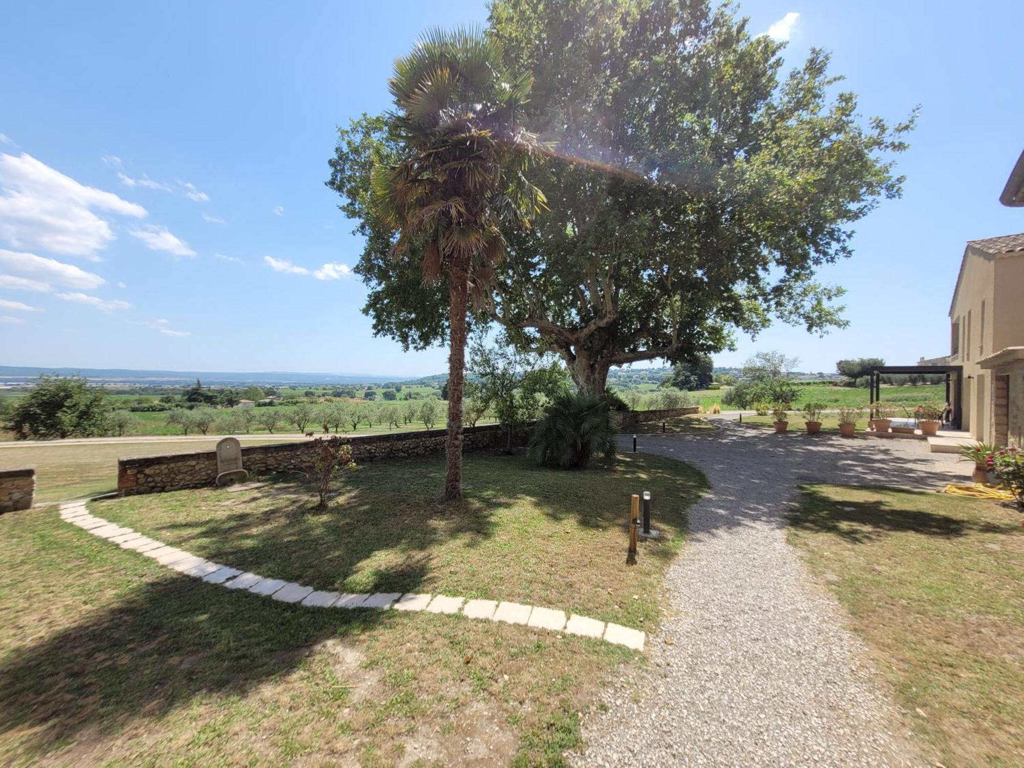 La Bastide De L'Adrech Hotell Manosque Eksteriør bilde