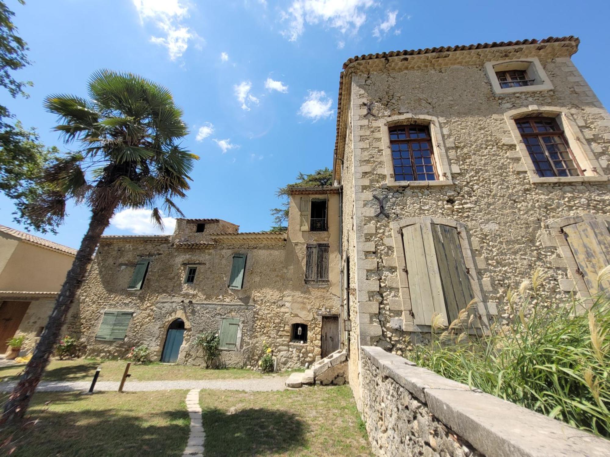 La Bastide De L'Adrech Hotell Manosque Eksteriør bilde