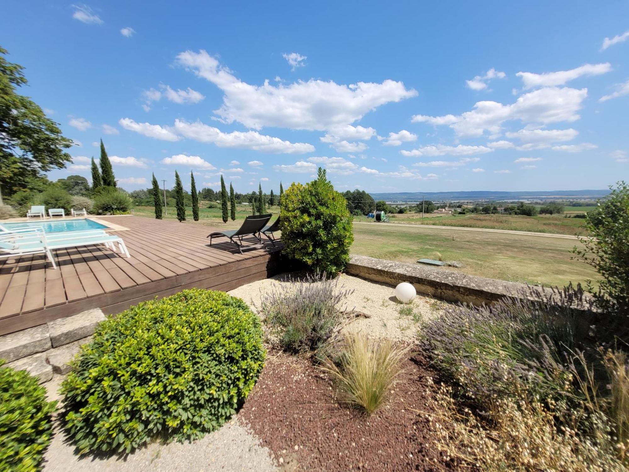 La Bastide De L'Adrech Hotell Manosque Eksteriør bilde