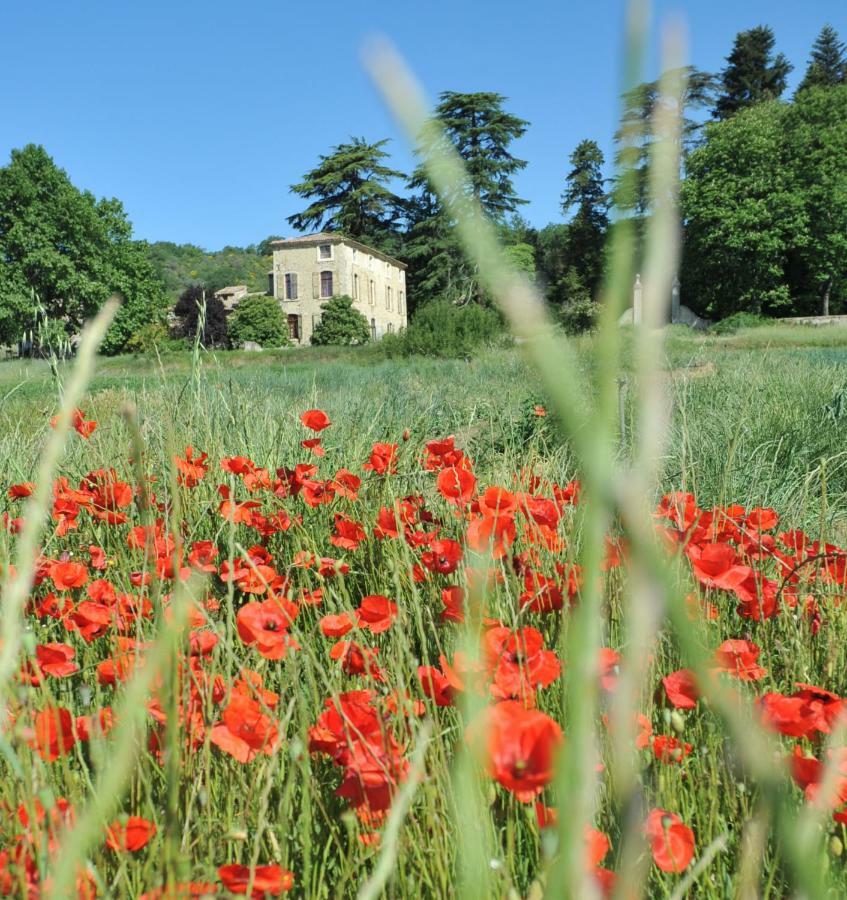 La Bastide De L'Adrech Hotell Manosque Eksteriør bilde