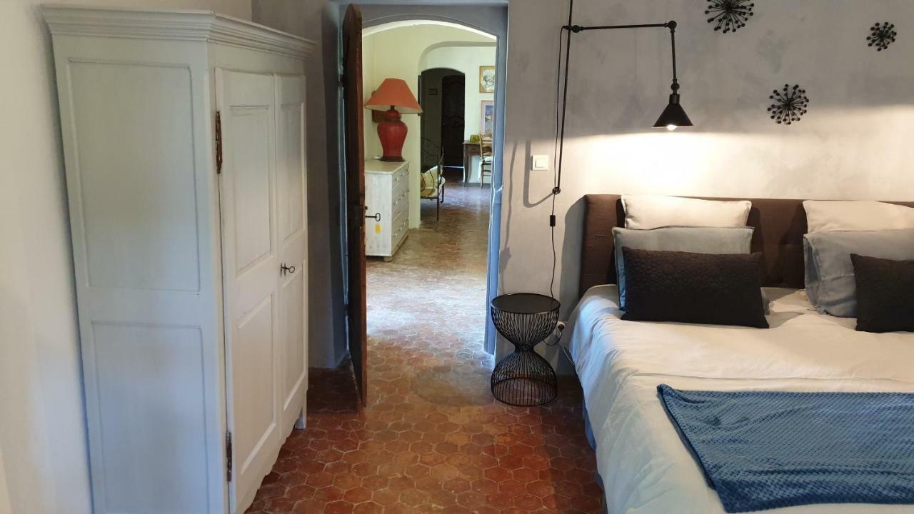 La Bastide De L'Adrech Hotell Manosque Eksteriør bilde