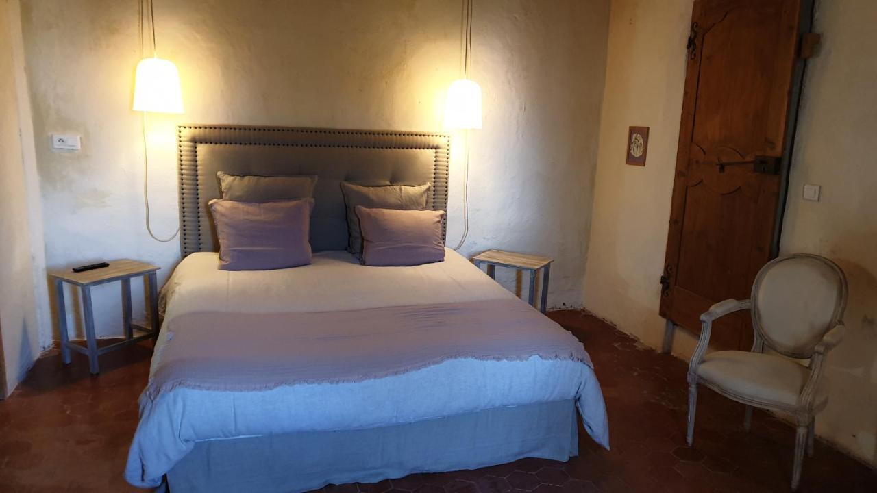 La Bastide De L'Adrech Hotell Manosque Eksteriør bilde