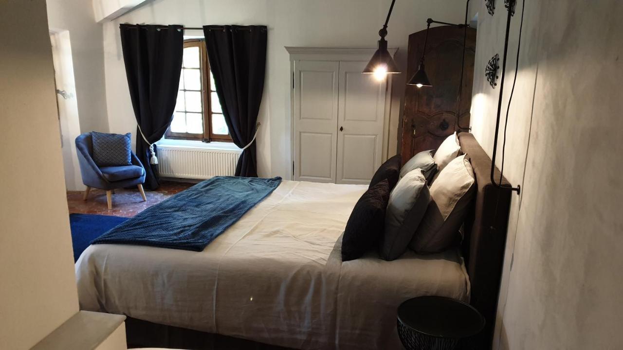 La Bastide De L'Adrech Hotell Manosque Eksteriør bilde